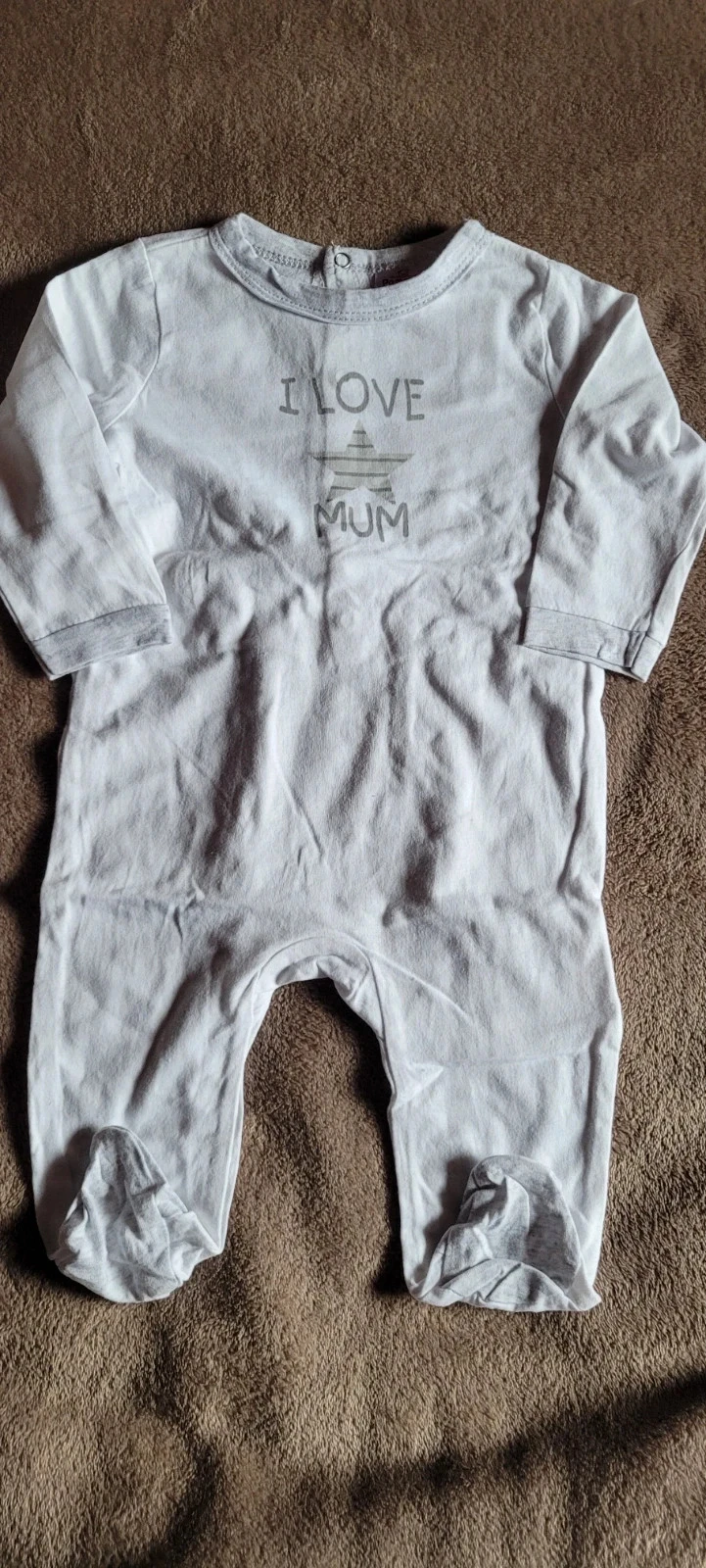 Pyjama fin